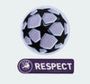 Patch Champions League (Both Sleeves)