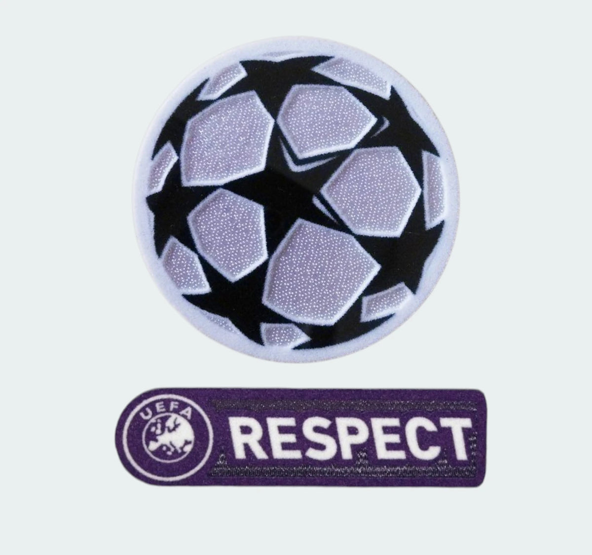 Patch Champions League (Both Sleeves)