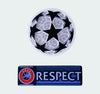 Patch Champions League (Both Sleeves)
