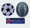 Patch Champions League (Both Sleeves)
