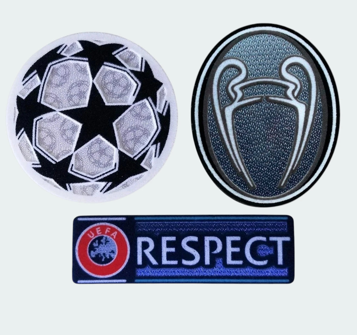 Patch Champions League (Both Sleeves)