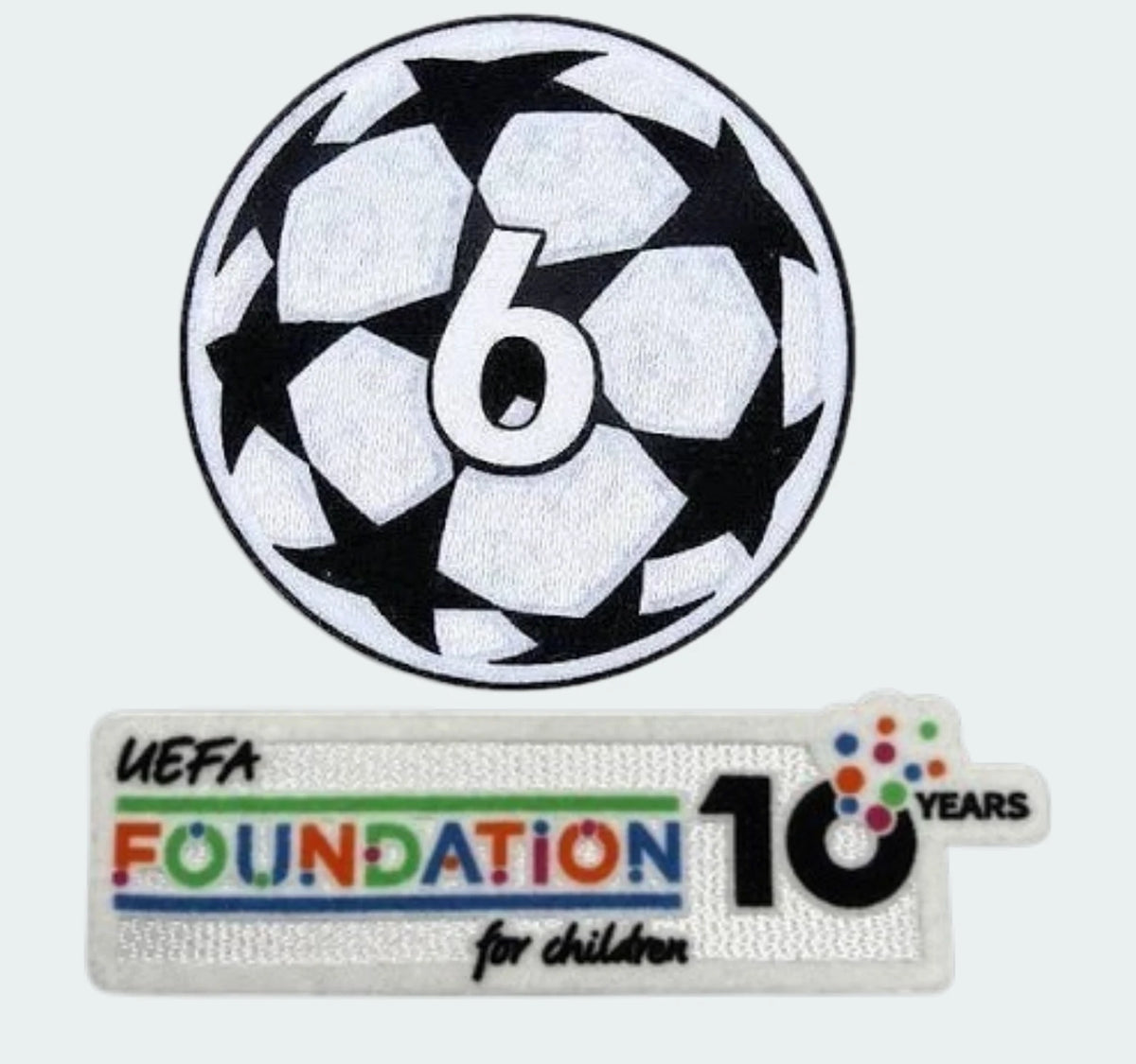 Patch Champions League (Right sleeve)