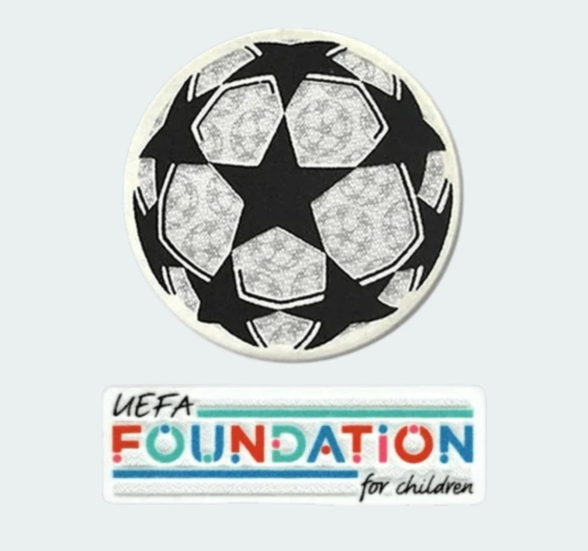 Patch Champions League (Right sleeve)