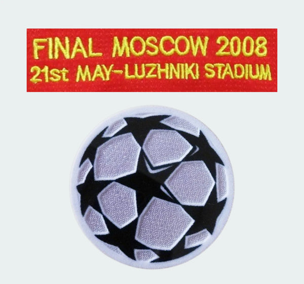 Patch Final 2008 (Right Sleeves and Chest)