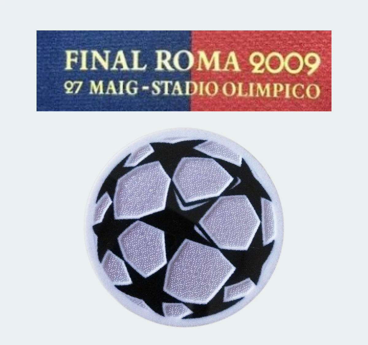 Patch Final 2009 (Right Sleeves and Chest)
