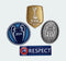 Patch Champions League (Both Sleeves and Chest)