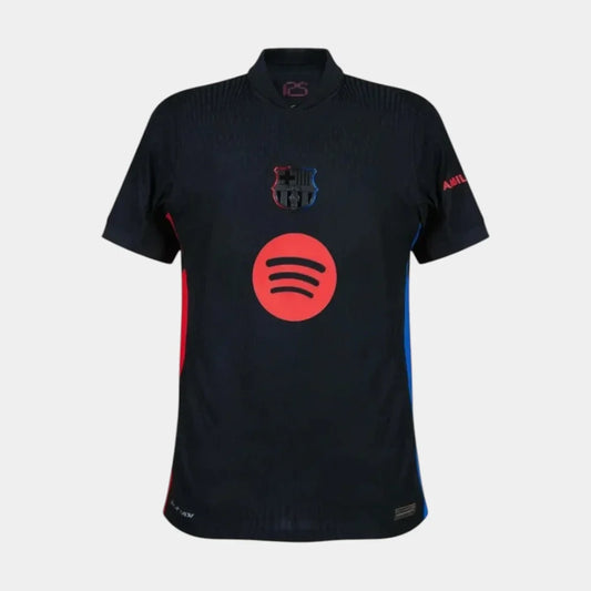 Barcelona 2024/25 Away Player Shirt