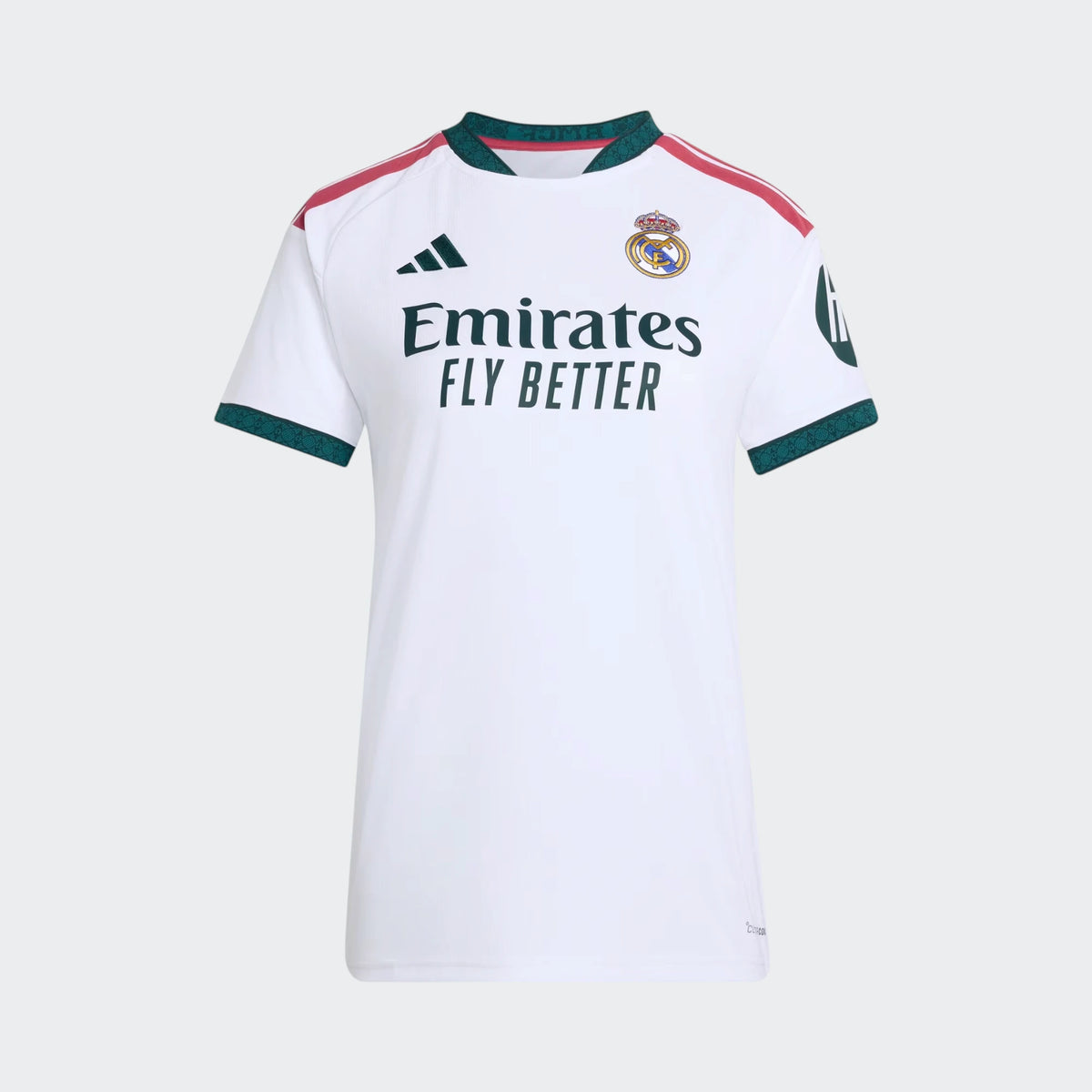 Real Madrid 2026/27 Home Woman Shirt