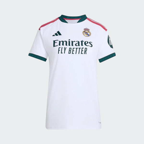 Real Madrid 2026/27 Home Woman Shirt
