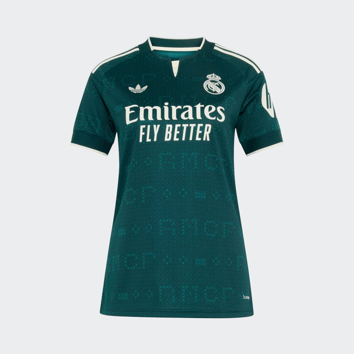 Real Madrid 2026/27 Away Woman Shirt