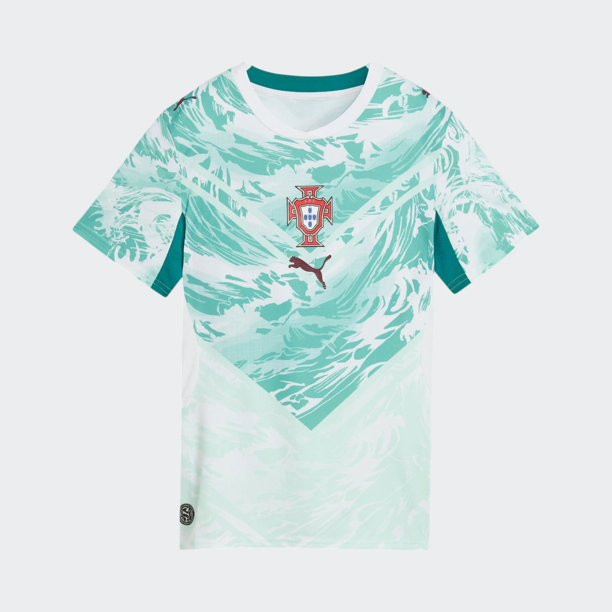 Portugal 2026 Away Woman Shirt