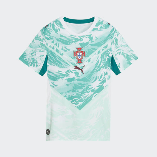 Portugal 2026 Away Woman Shirt