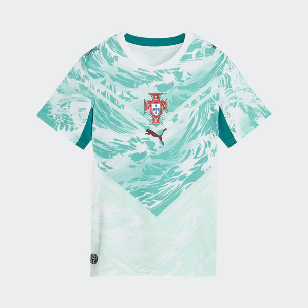 Portugal 2026 Away Woman Shirt