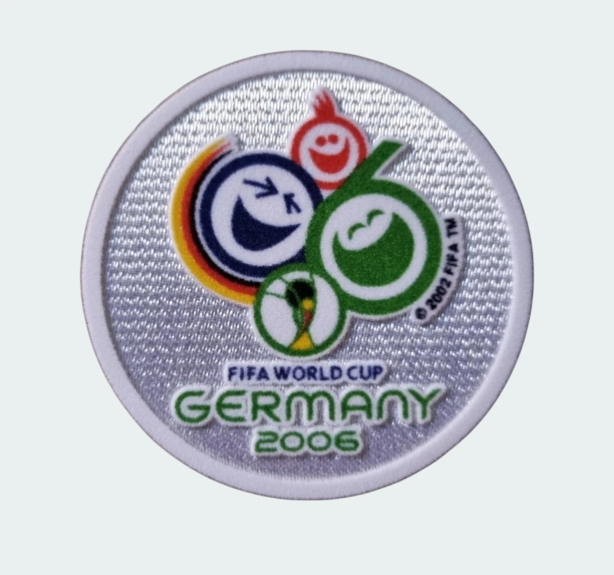 Patch World Cup (Right sleeve)