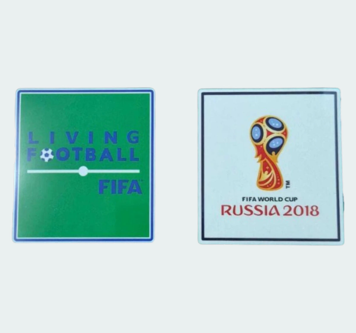 Patch World Cup (Both Sleeves)