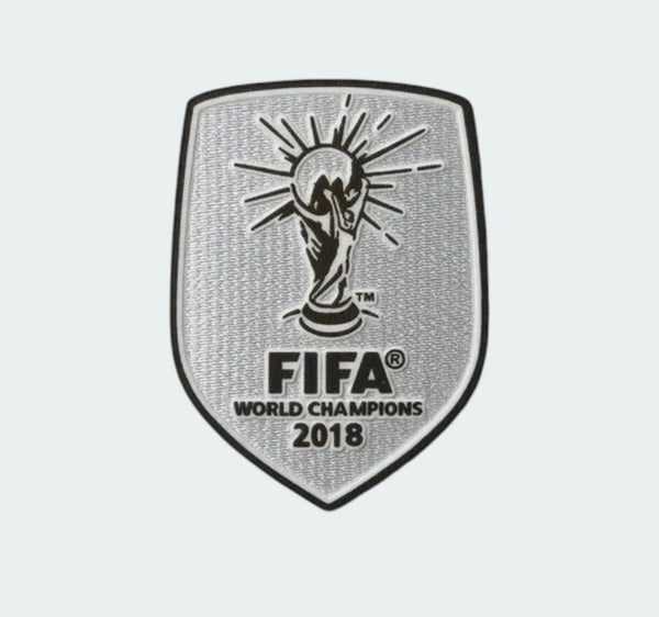 Patch World Cup Champions (Chest)
