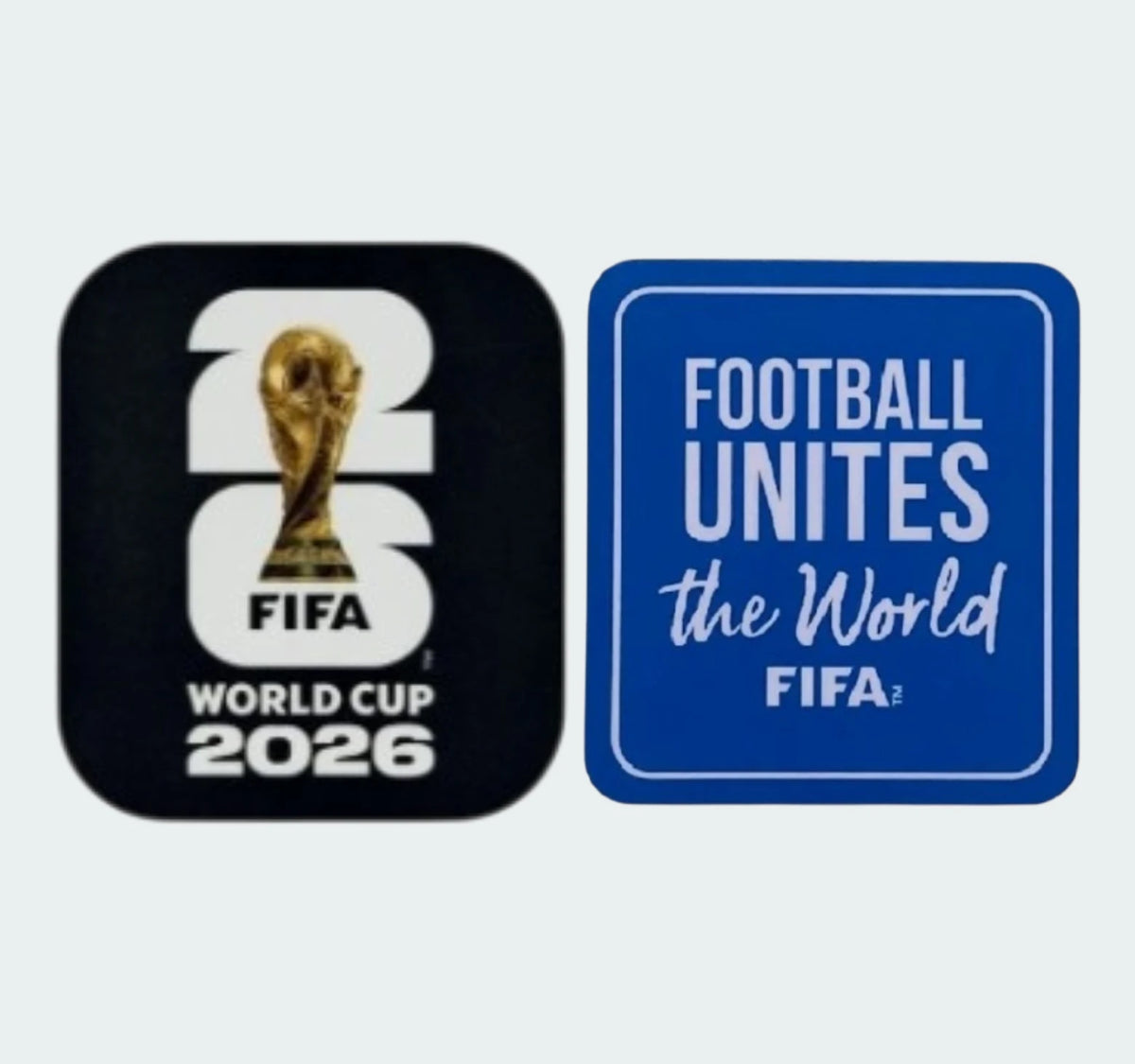 Patch World Cup (Both Sleeves)