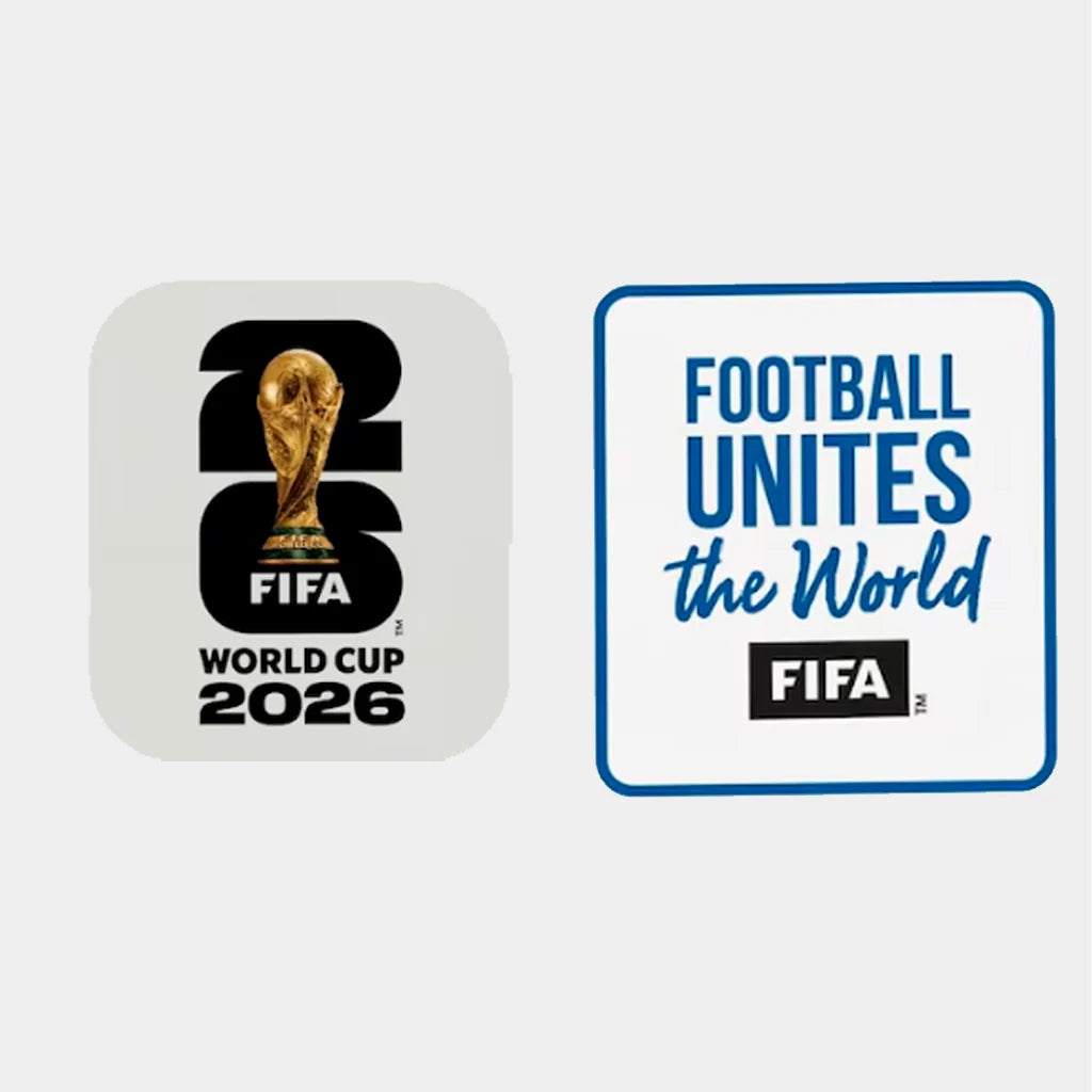 Patch World Cup (Both Sleeves)
