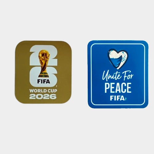 Patch World Cup (Both Sleeves)