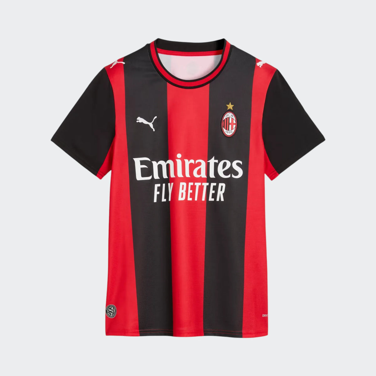 Milan 2026/27 Home Woman Shirt