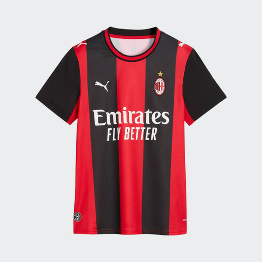 Milan 2026/27 Home Woman Shirt