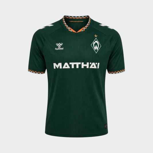 Werder Bremen 2026/27 Away Shirt