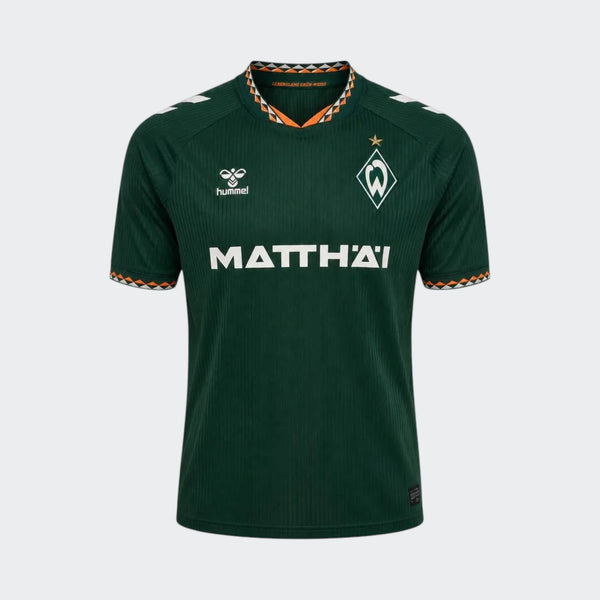 Werder Bremen 2026/27 Away Shirt