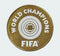 Patch World Club Champion (Chest)