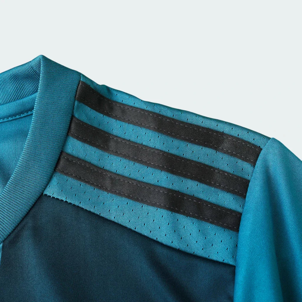 Real Madrid 2017/18 Third Long Sleeve Shirt