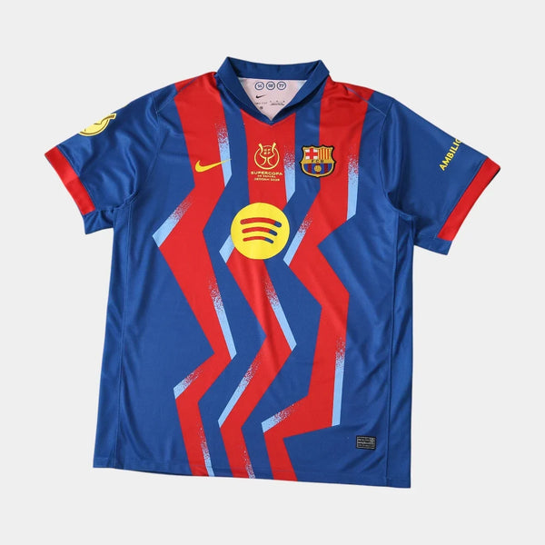 Barcelona 2025/26 Fourth Shirt