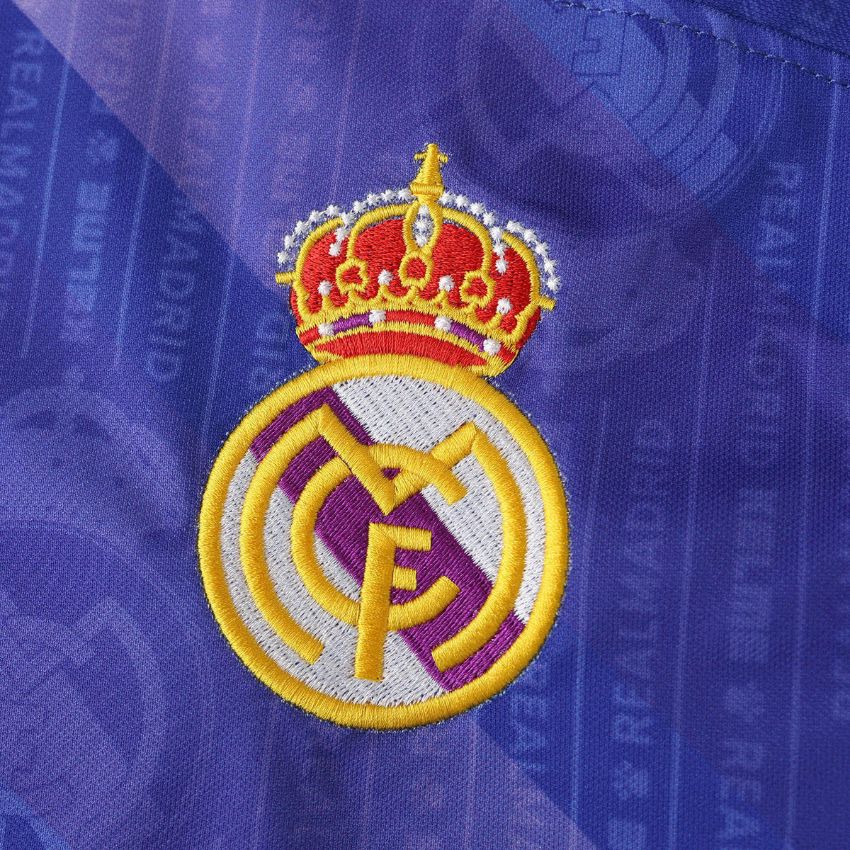 Real Madrid 1996/97 Away Shirt