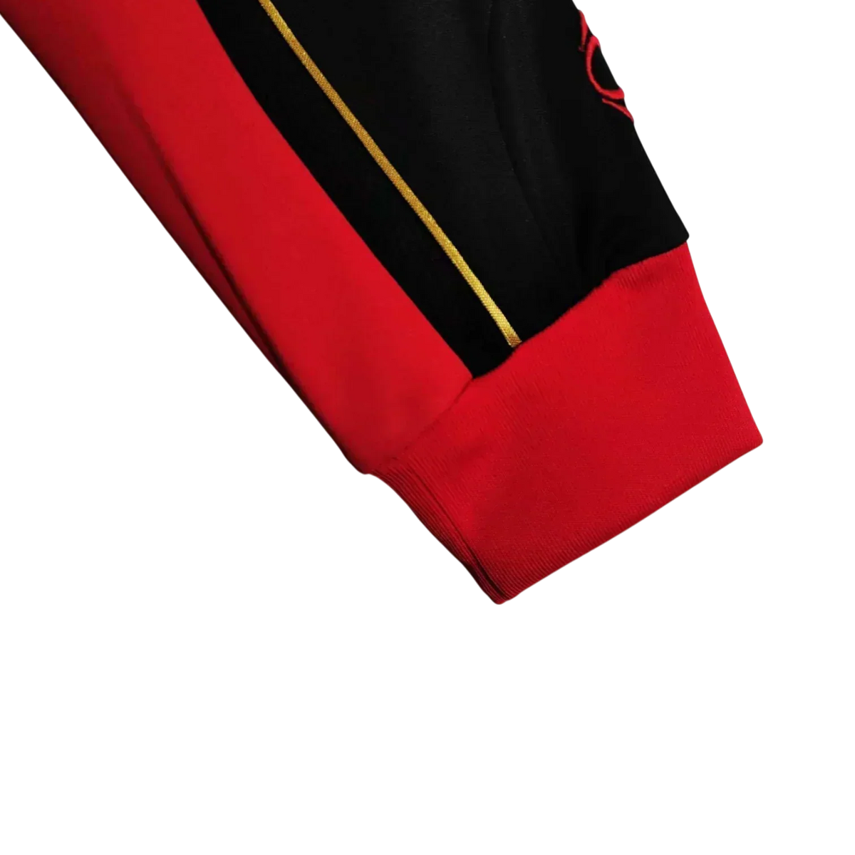 Milan 2006/07 Home Long Sleeve Shirt