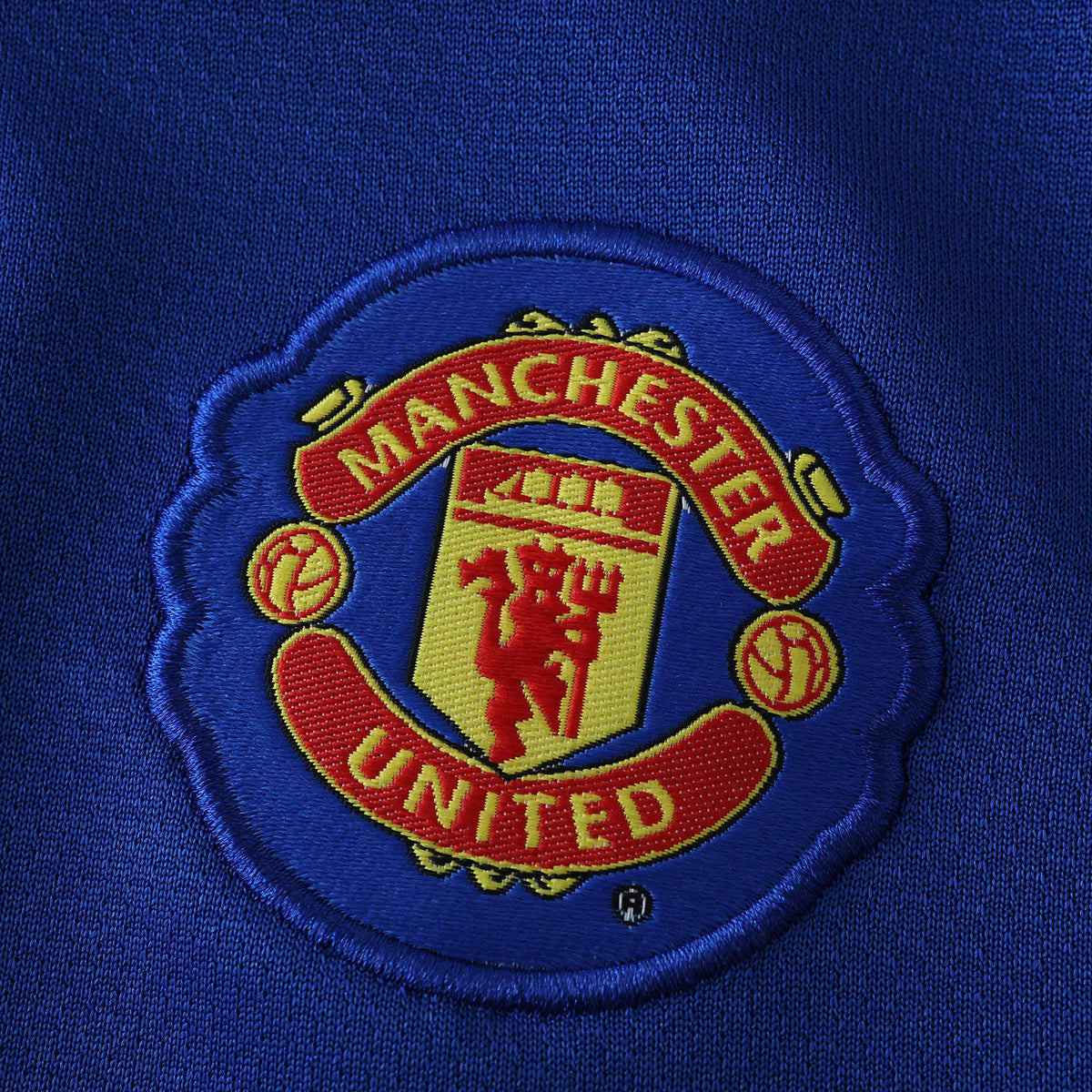 Kit Infantil Manchester United III 2008/09 - imagem 4