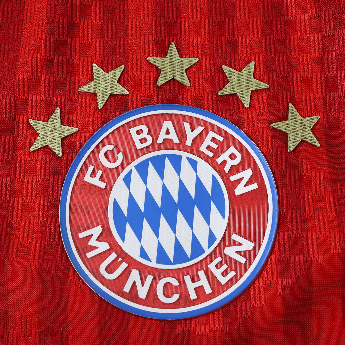 Bayern München 2026/27 Home Player Shirt