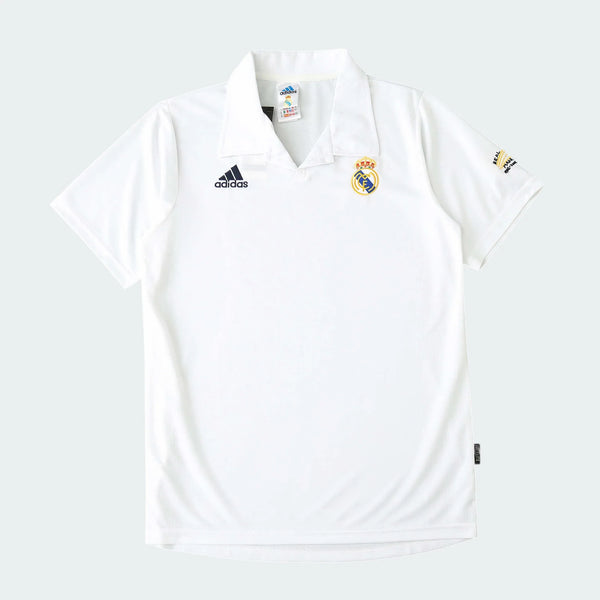 Real Madrid 2002/03 Home Shirt
