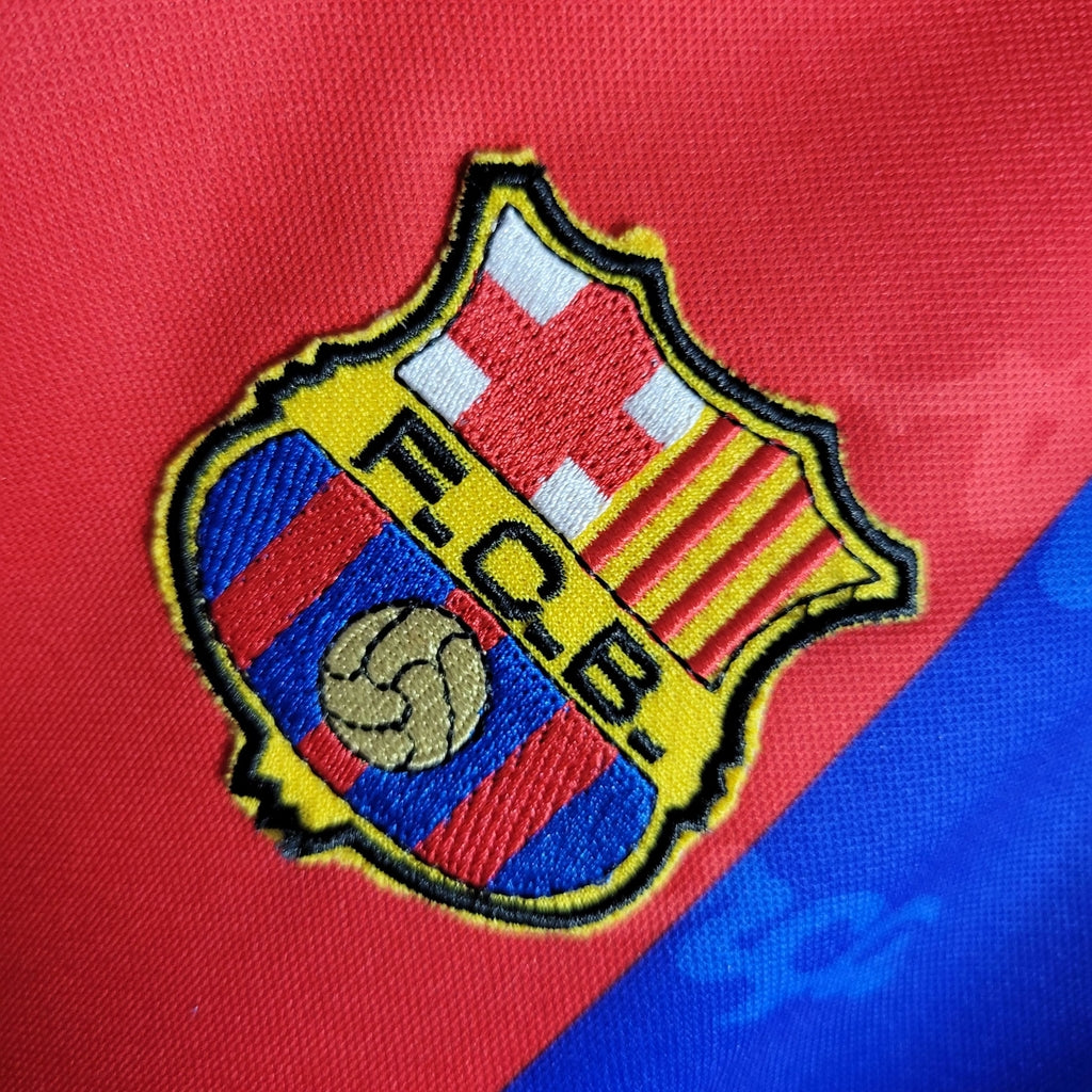 Camisa Barcelona I 1992/93 - imagem 4