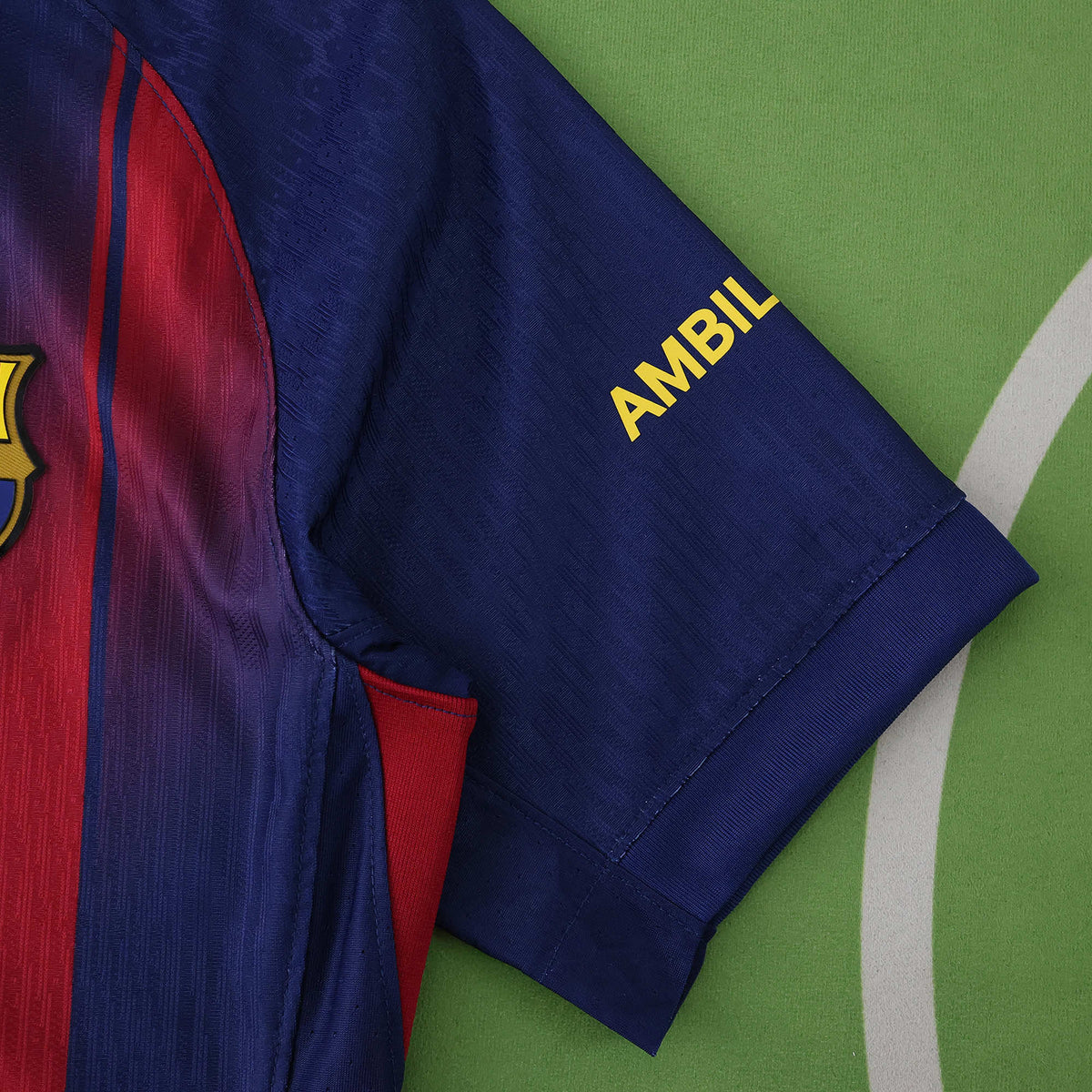Barcelona 2025/26 Home Player Shirt