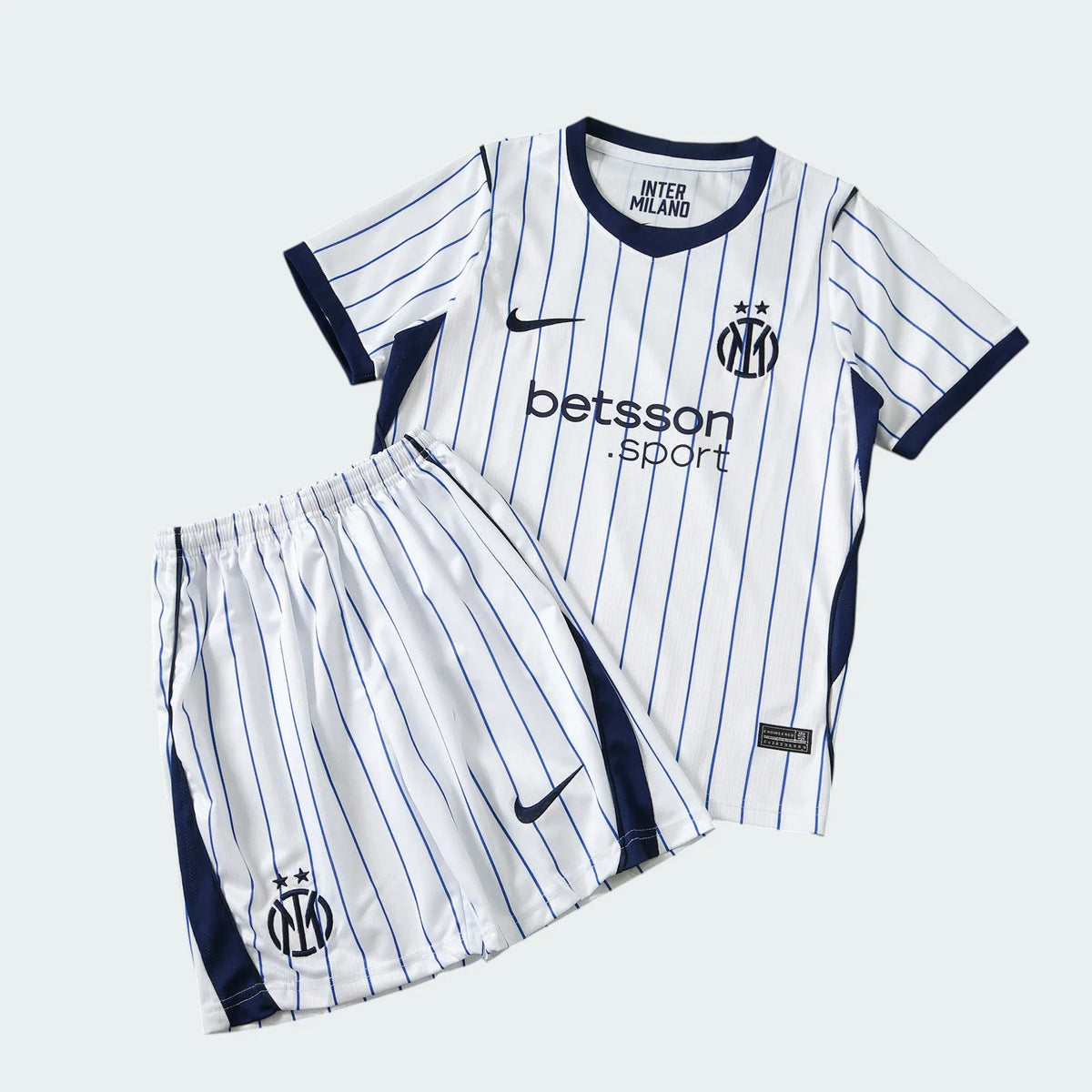 Inter Milan 2026/27 Away Kids Kit