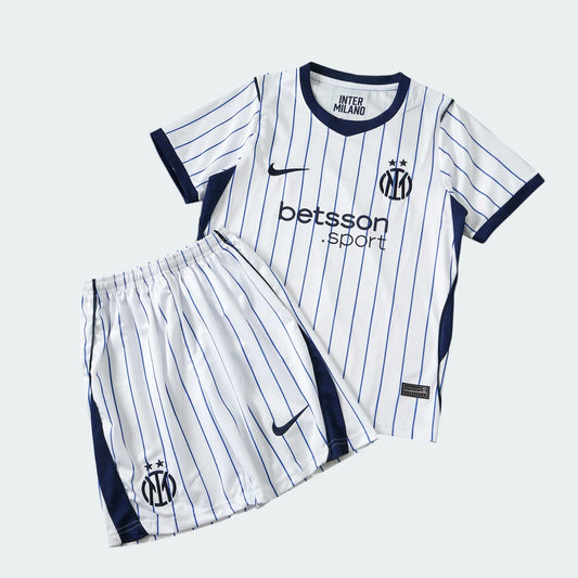Inter Milan 2026/27 Away Kids Kit