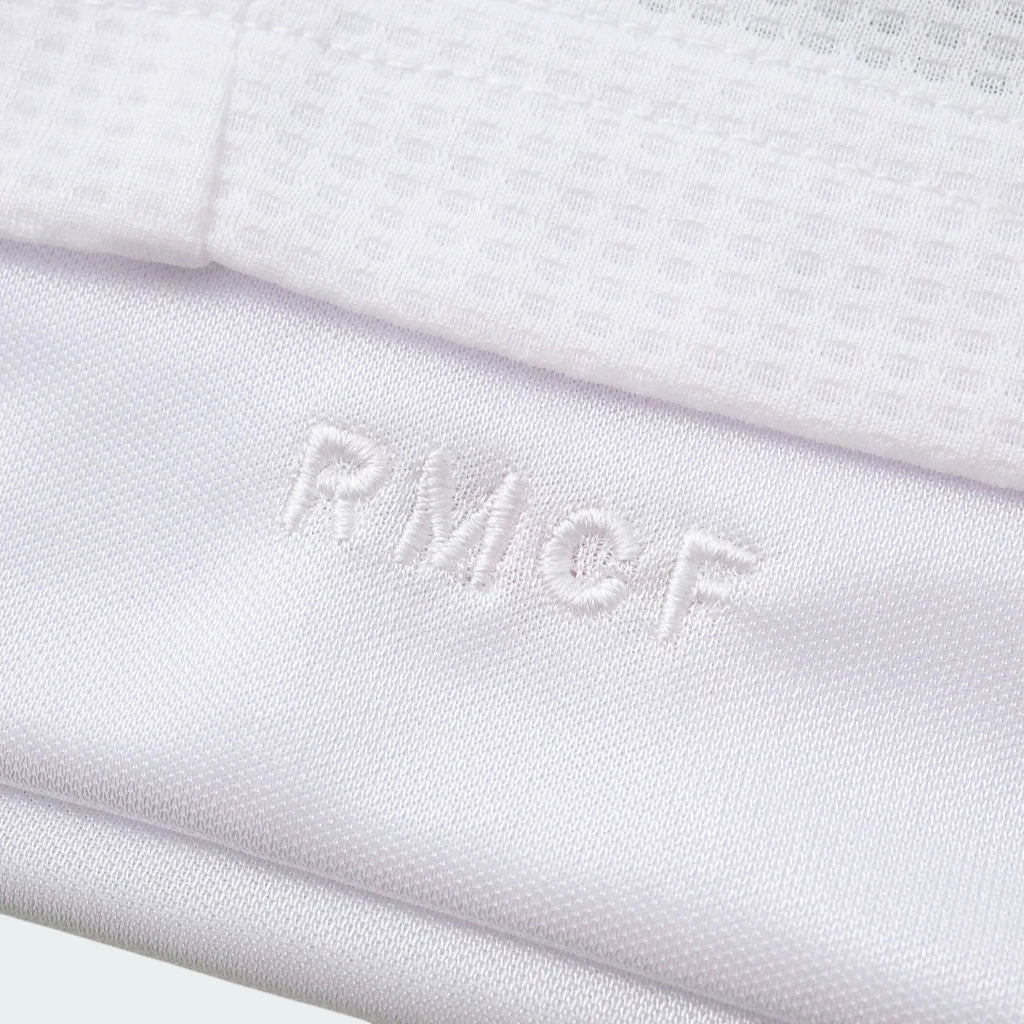 Real Madrid 2015/16 Home Long Sleeve Shirt