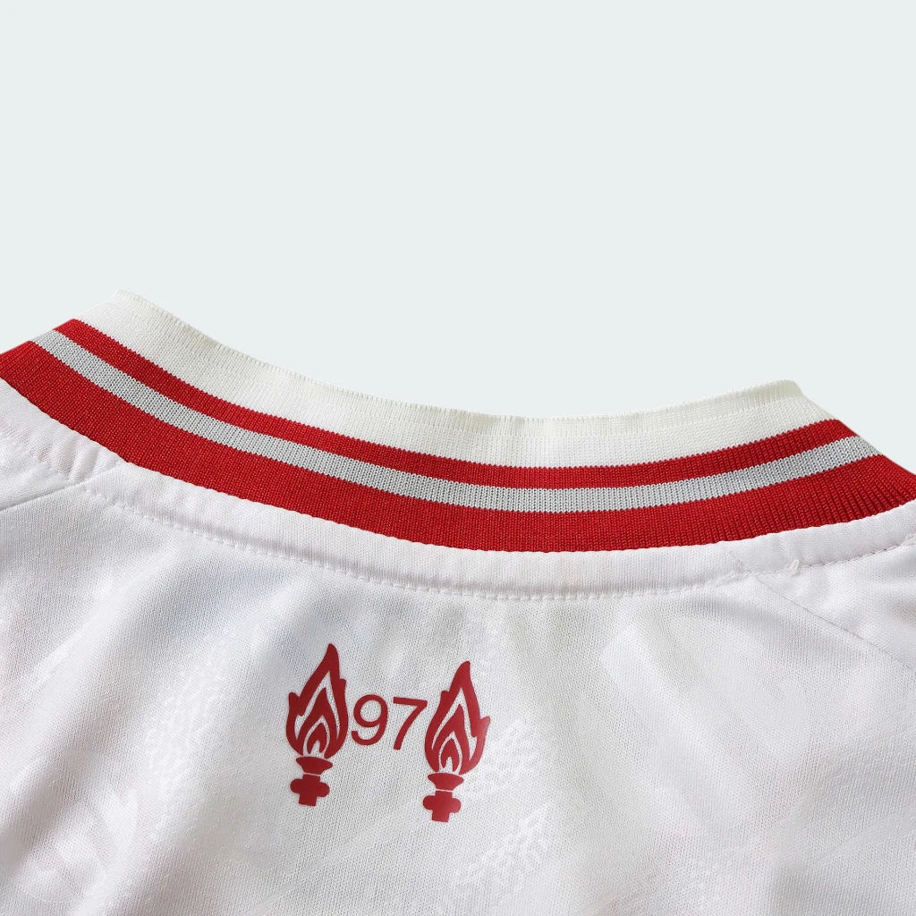 Liverpool 2026/27 Away Woman Shirt