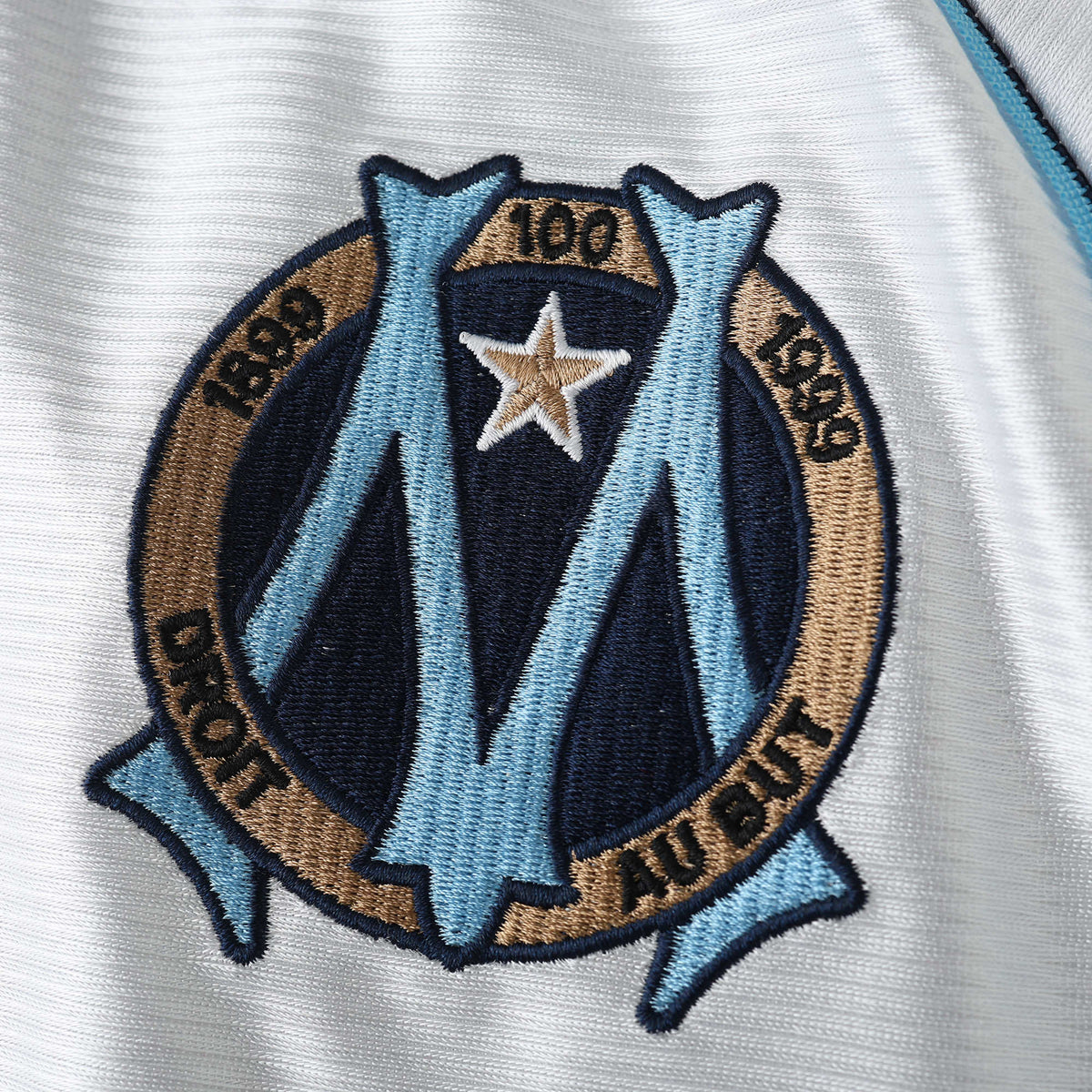 Olympique Marseille 1998/99 Home Shirt