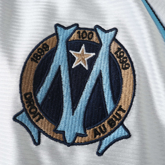Olympique Marseille 1998/99 Home Shirt