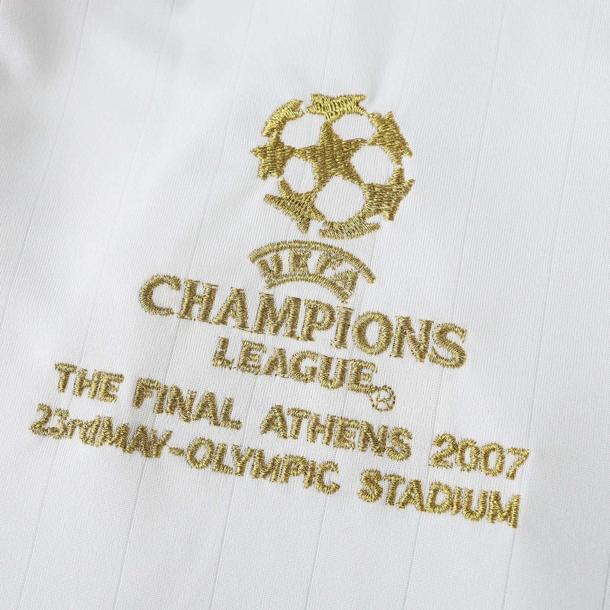 Camisa Milan II 2006/07 Manga Longa - imagem 5