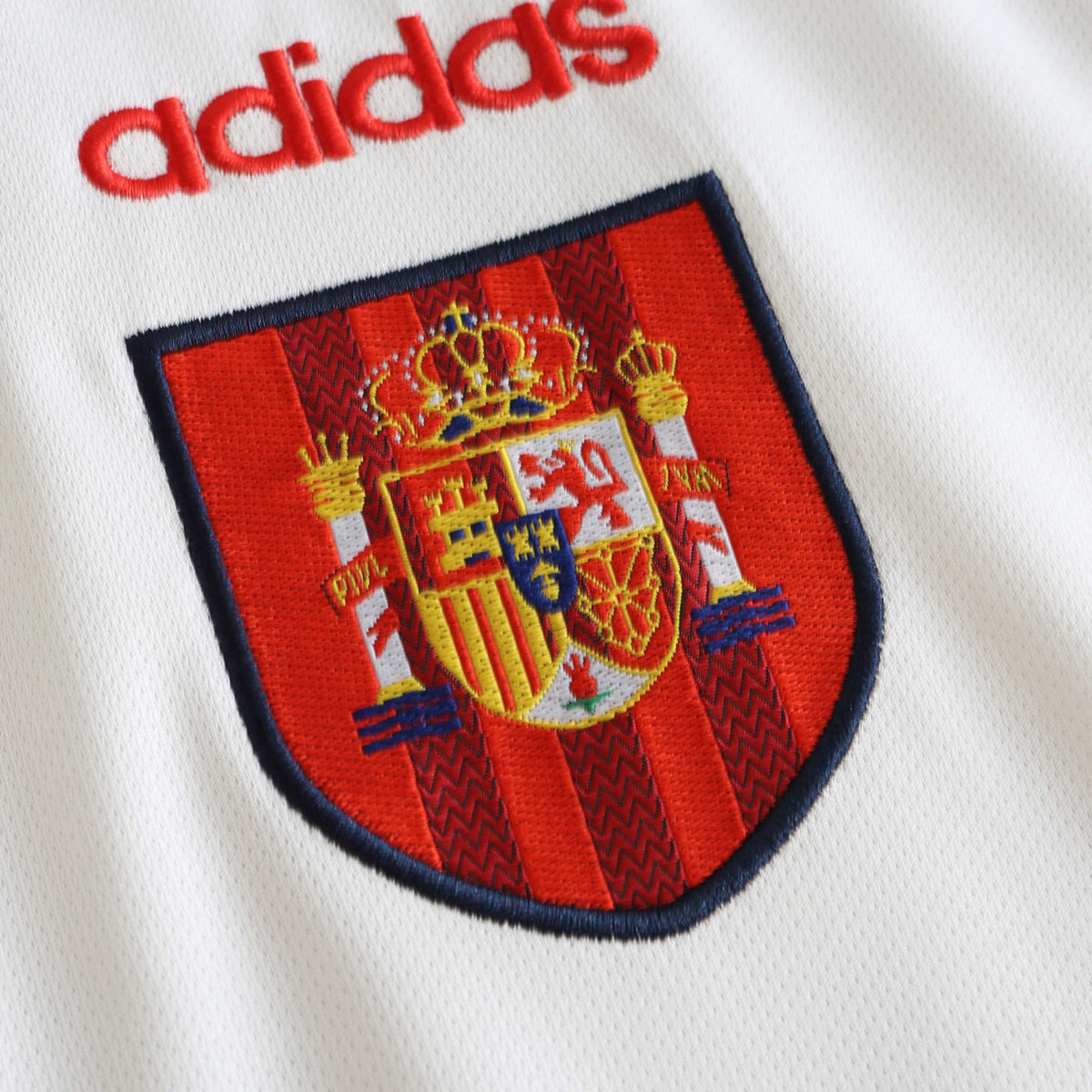 Spain 1996 Away Shirt