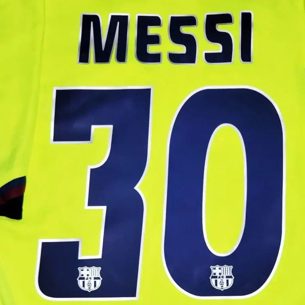 Barcelona 2005/06 Away Shirt