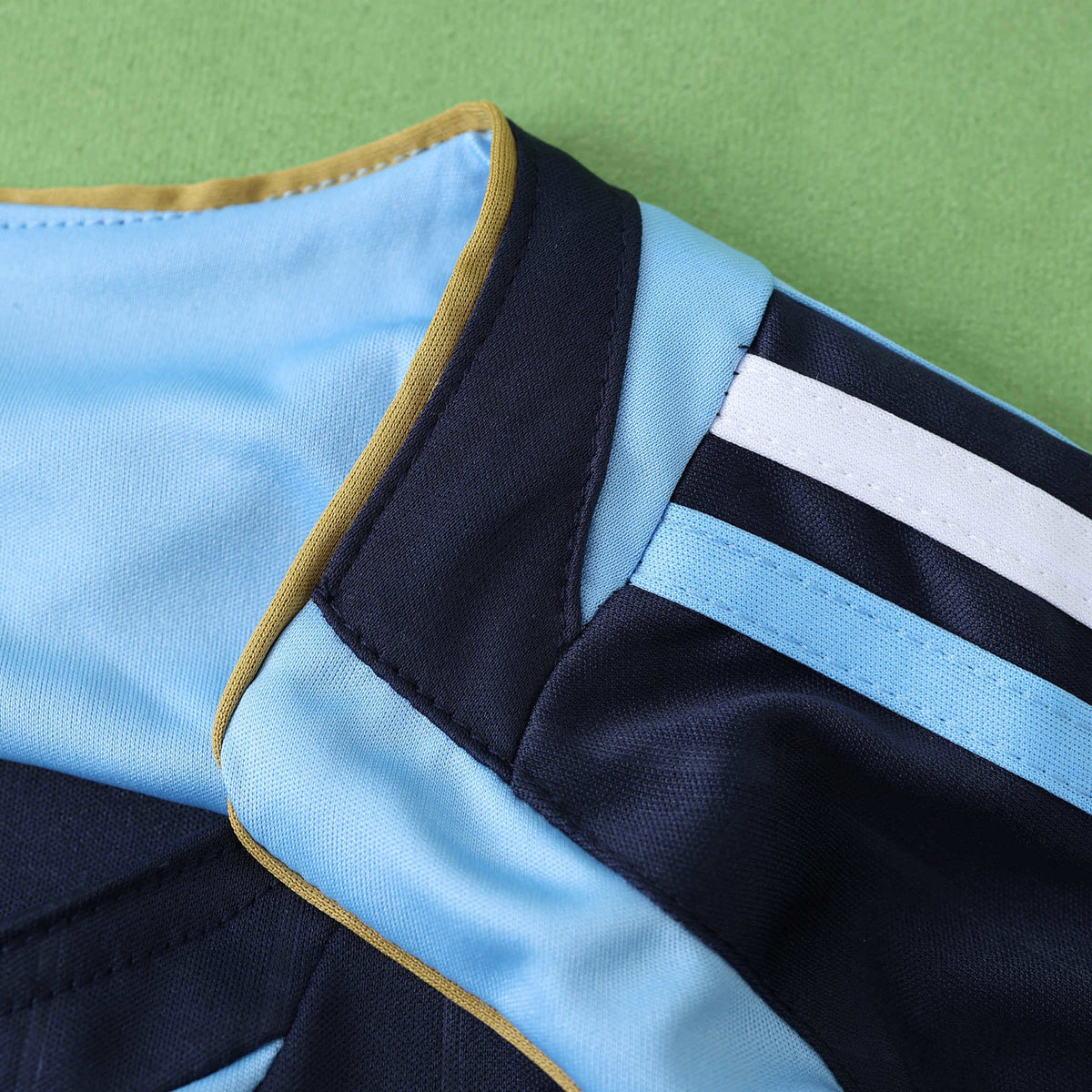Argentina 2006 Away Long Sleeve Shirt