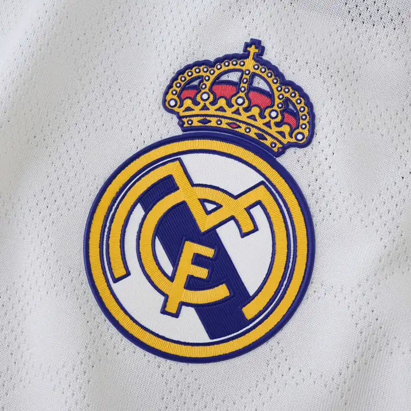 Camisa Real Madrid I 2025/26 Jogador - imagem 4