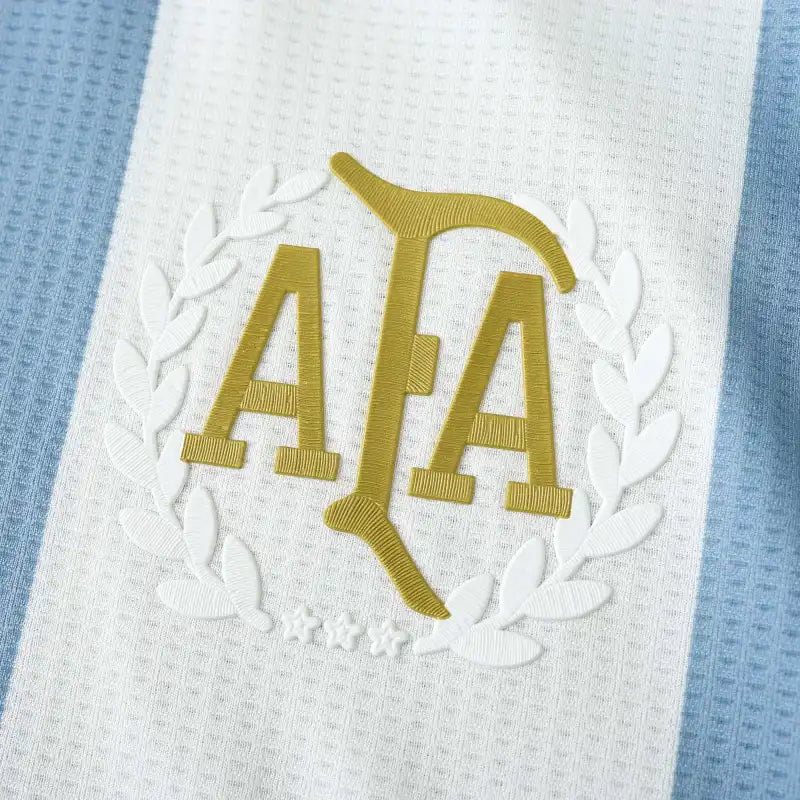 Camisa Argentina 50 anos 2025 - imagem 6