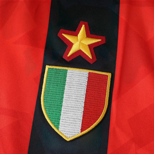 Milan 1994/95 Home Shirt